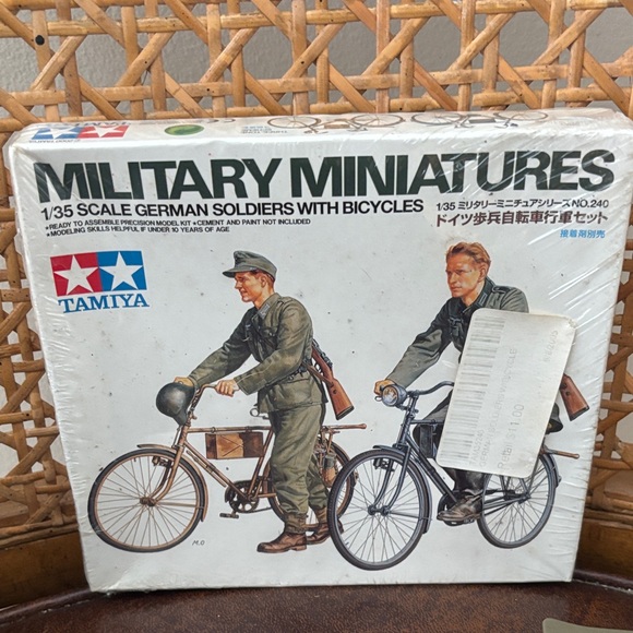 Vintage Tonka Green Military Vehicle, Boat Set and soldiers. - Picture 4 of 10